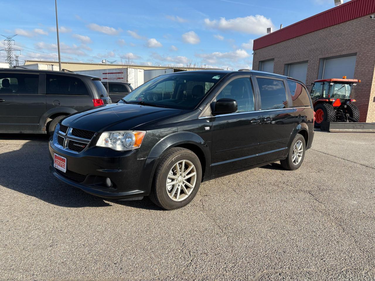 Used 2014 Dodge Grand Caravan 30th Anniversary for sale in Milton, ON