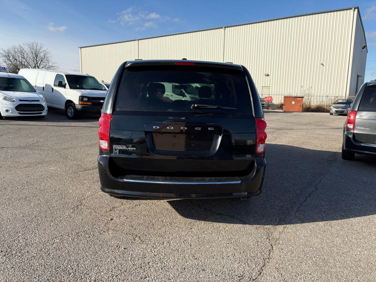 2014 Dodge Grand Caravan 30th Anniversary - Photo #5