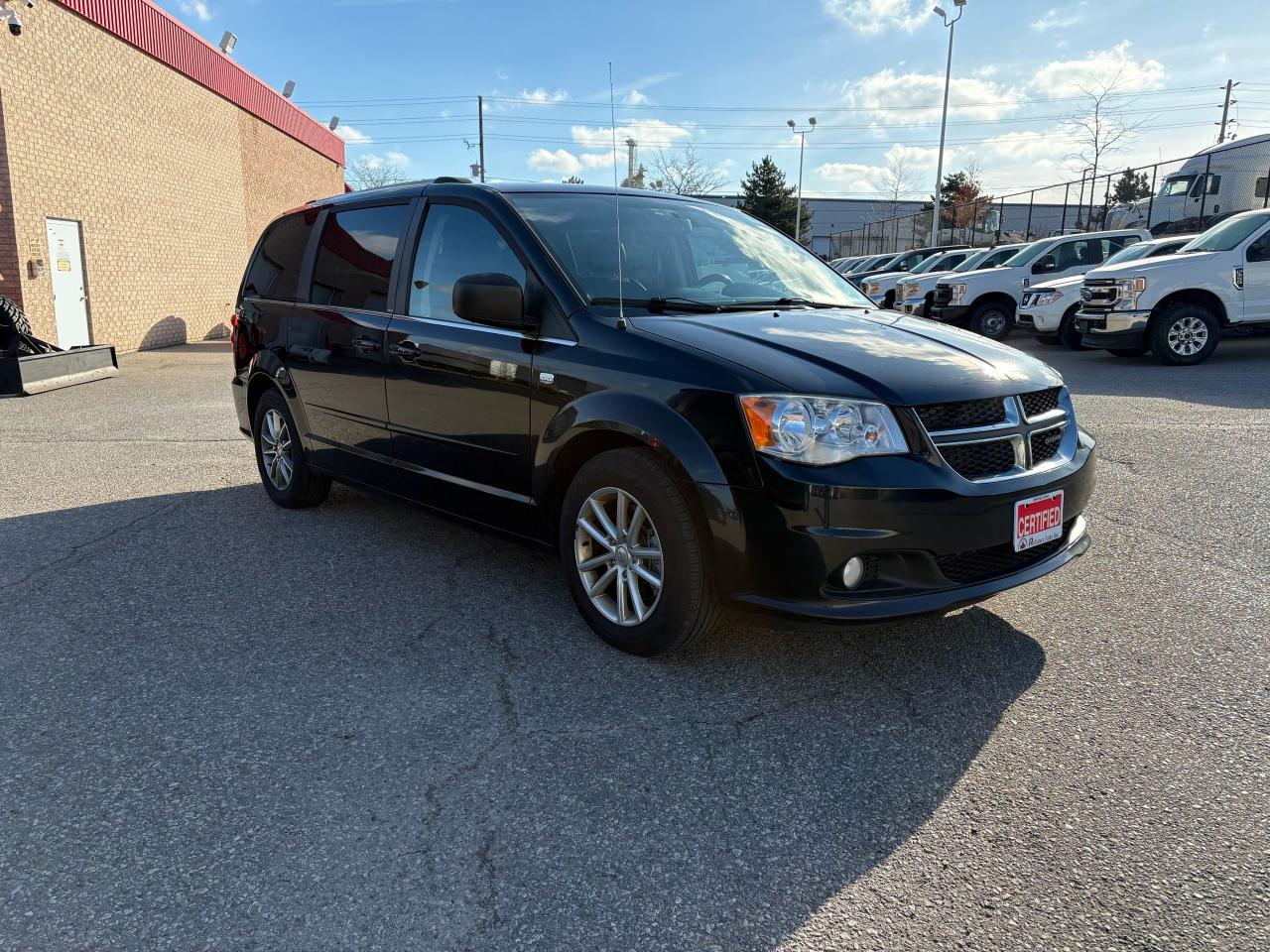 2014 Dodge Grand Caravan 30th Anniversary - Photo #3