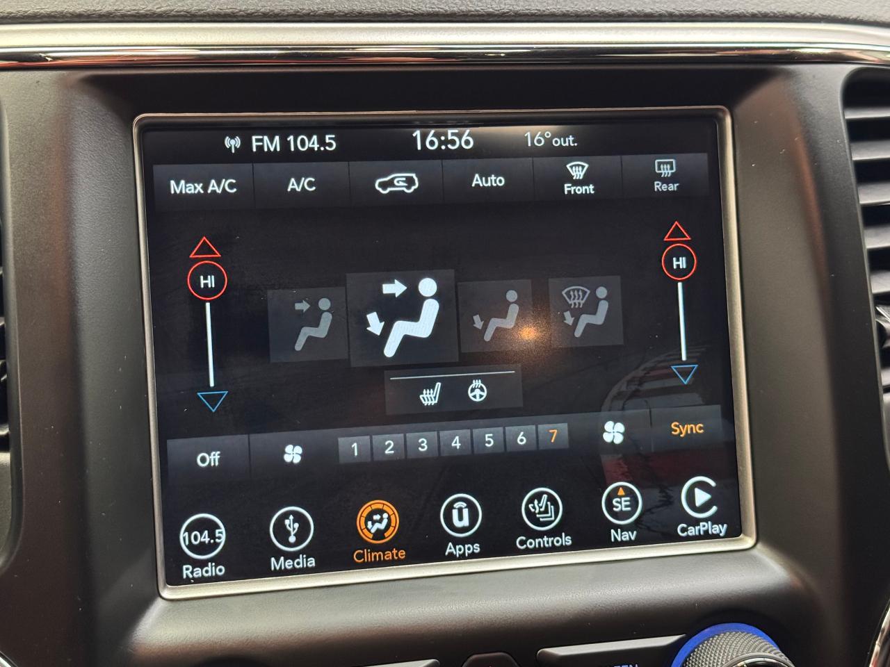 2018 Jeep Grand Cherokee Altitude IV 4x4+ApplePlay+Roof+GPS+SUPER CLEAN - Photo #35