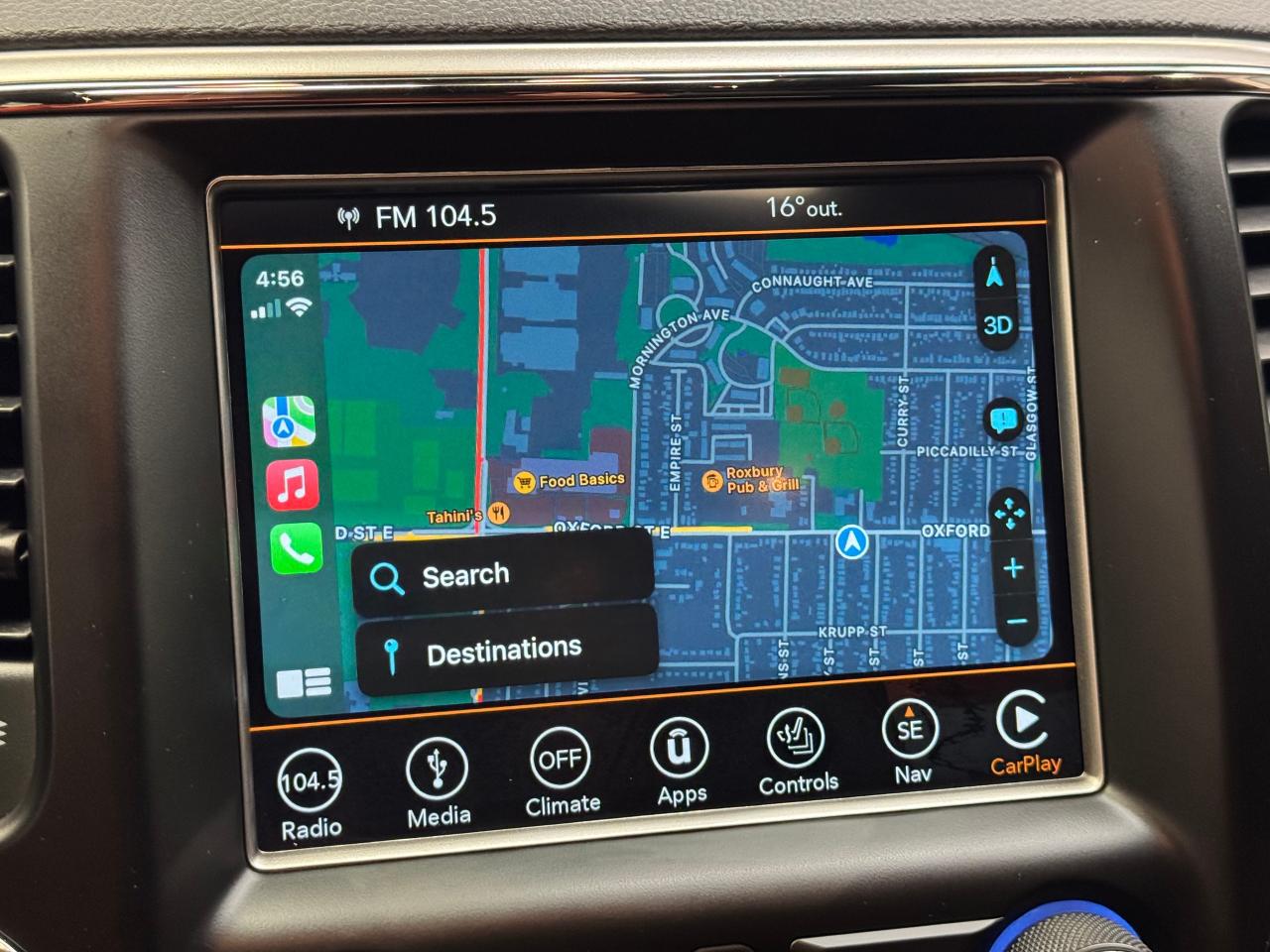 2018 Jeep Grand Cherokee Altitude IV 4x4+ApplePlay+Roof+GPS+SUPER CLEAN - Photo #31