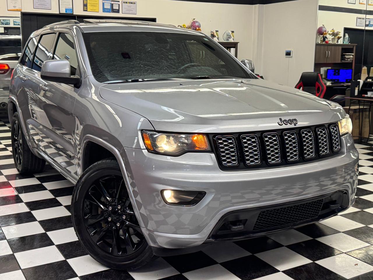 2018 Jeep Grand Cherokee Altitude IV 4x4+ApplePlay+Roof+GPS+SUPER CLEAN Photo82