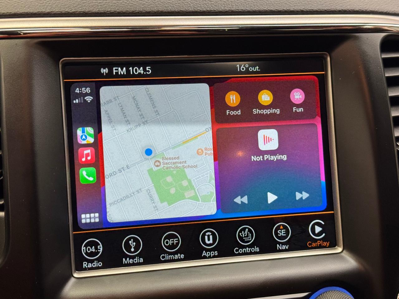 2018 Jeep Grand Cherokee Altitude IV 4x4+ApplePlay+Roof+GPS+SUPER CLEAN Photo96