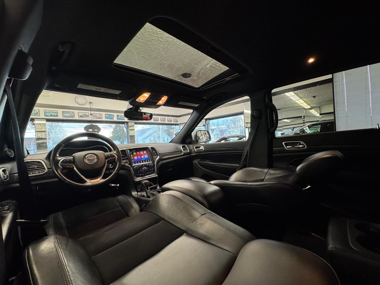 2018 Jeep Grand Cherokee Altitude IV 4x4+ApplePlay+Roof+GPS+SUPER CLEAN - Photo #3