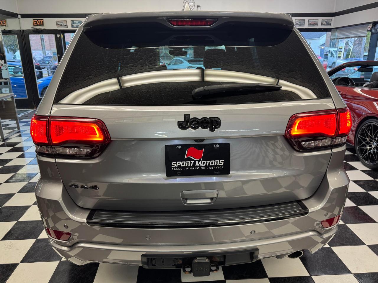 2018 Jeep Grand Cherokee Altitude IV 4x4+ApplePlay+Roof+GPS+SUPER CLEAN Photo73