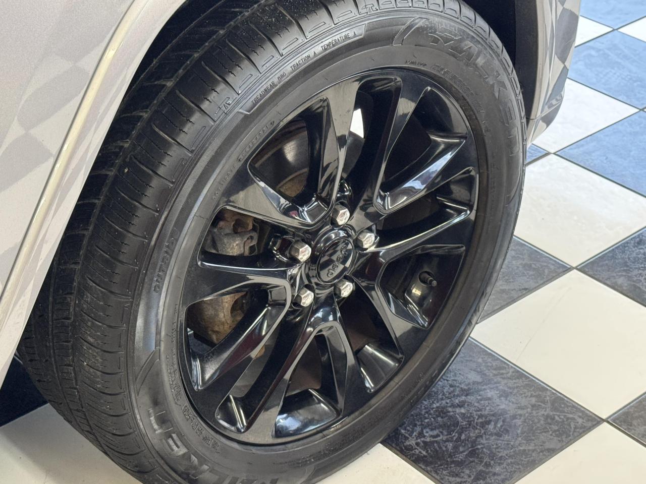 2018 Jeep Grand Cherokee Altitude IV 4x4+ApplePlay+Roof+GPS+SUPER CLEAN Photo124
