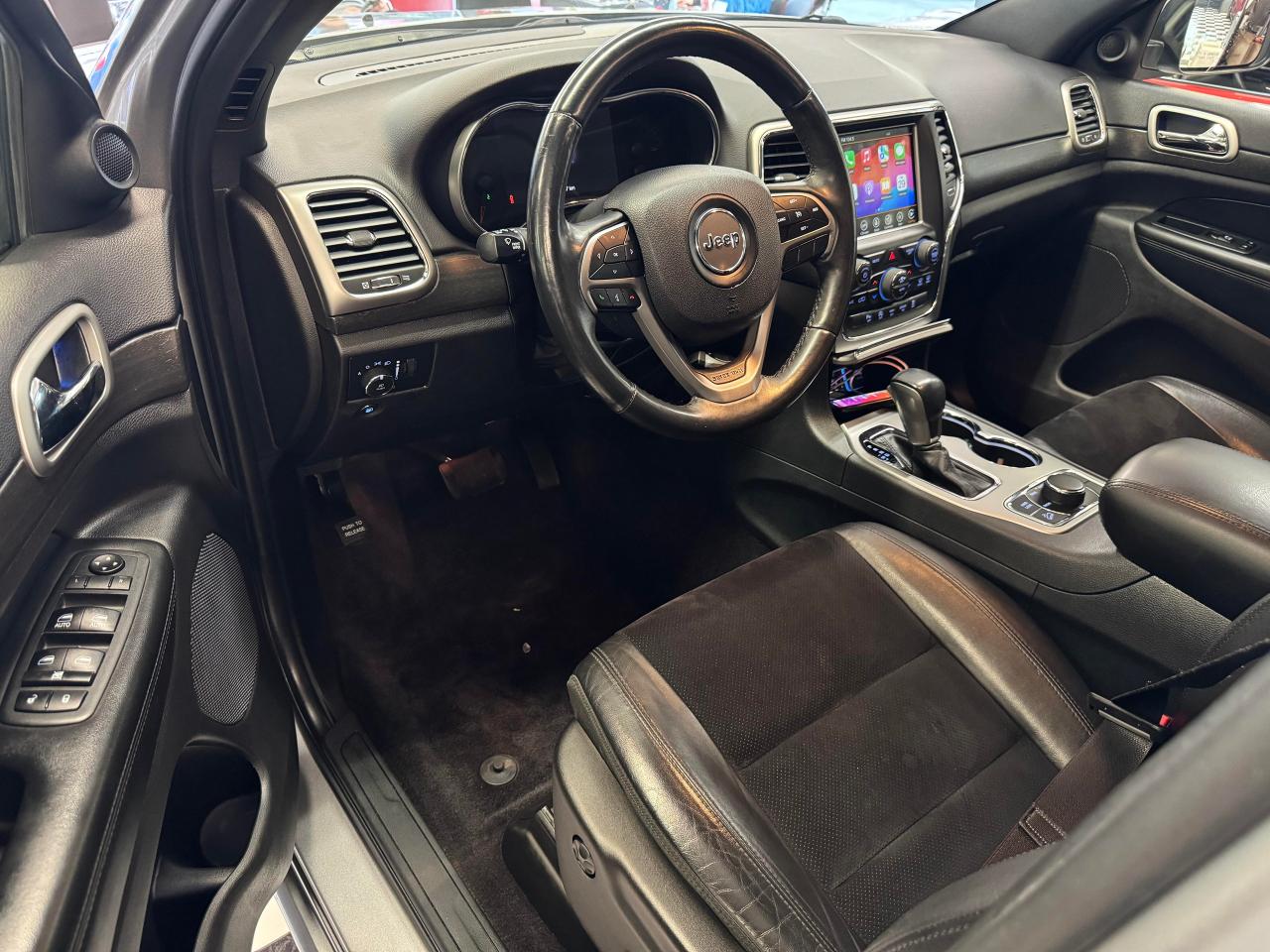 2018 Jeep Grand Cherokee Altitude IV 4x4+ApplePlay+Roof+GPS+SUPER CLEAN Photo85