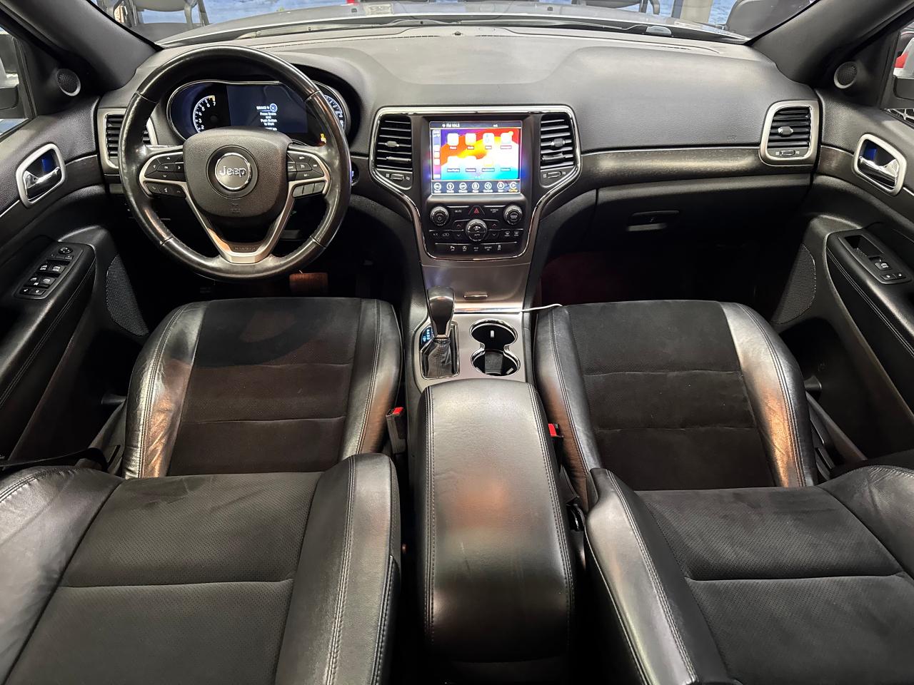 2018 Jeep Grand Cherokee Altitude IV 4x4+ApplePlay+Roof+GPS+SUPER CLEAN Photo68