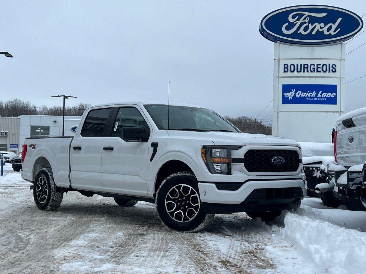 Used 2023 Ford F-150 XL 4WD SUPERCREW 6.5' BOX for sale in Midland, ON