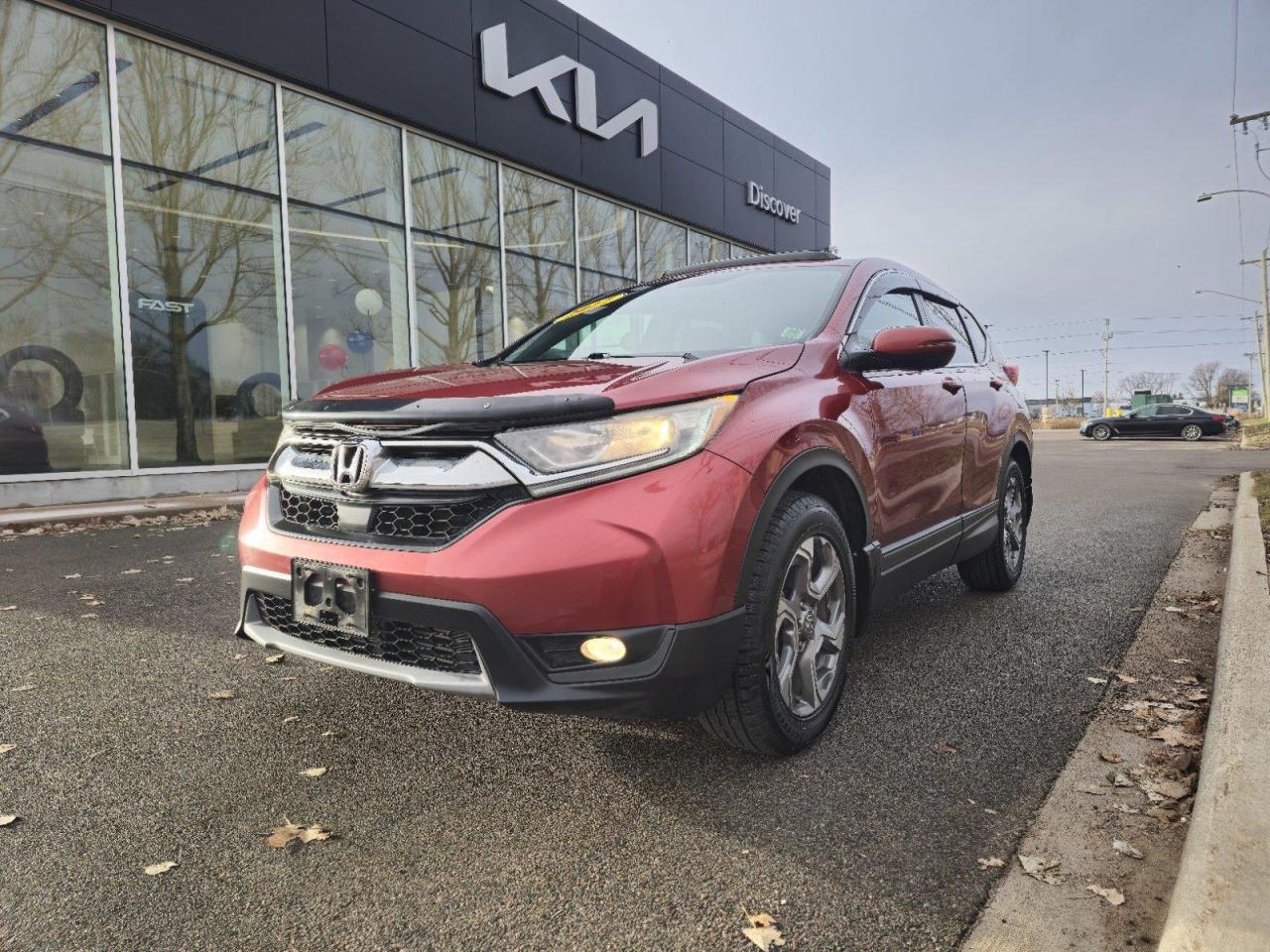 Used 2017 Honda CR-V EX for sale in Charlottetown, PE