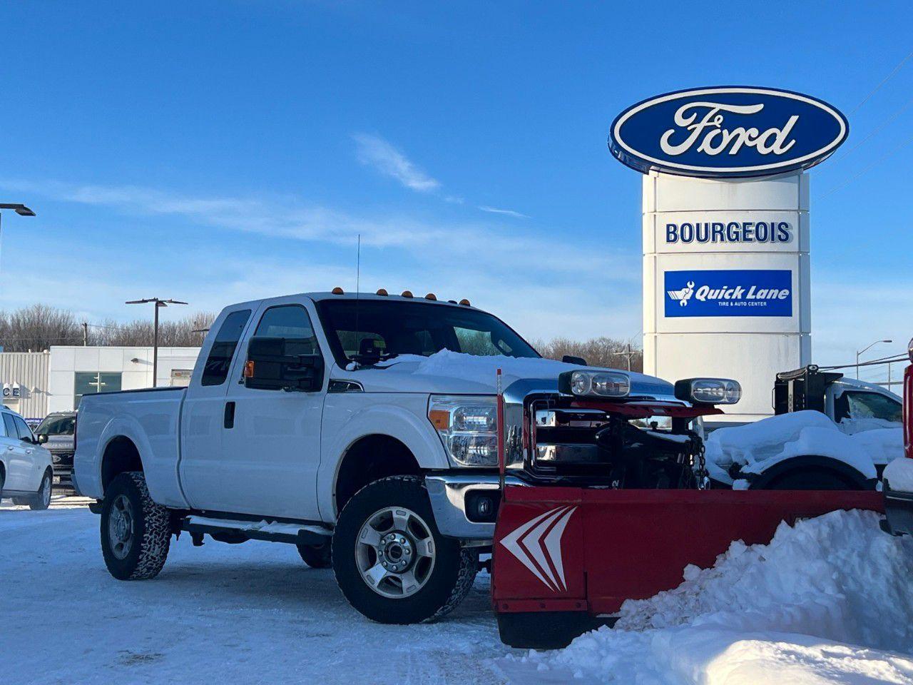 Used 2016 Ford F-250 Super Duty SRW for sale in Midland, ON