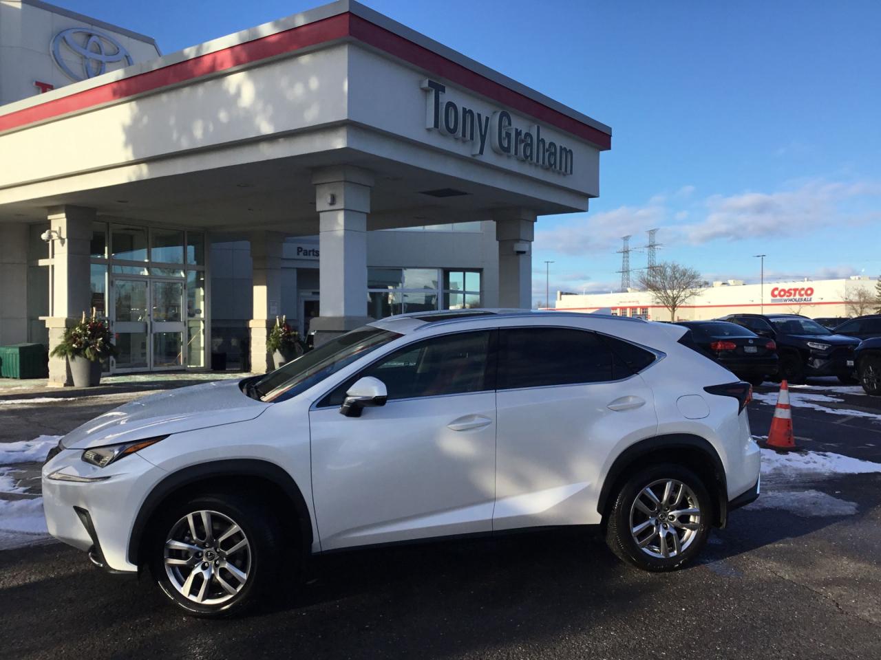 Used 2021 Lexus NX 300h  for sale in Ottawa, ON