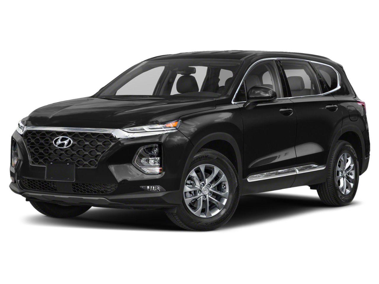 Used 2019 Hyundai Santa Fe 2.4L Preferred AWD w/Dark Chrome Accent for sale in Truro, NS