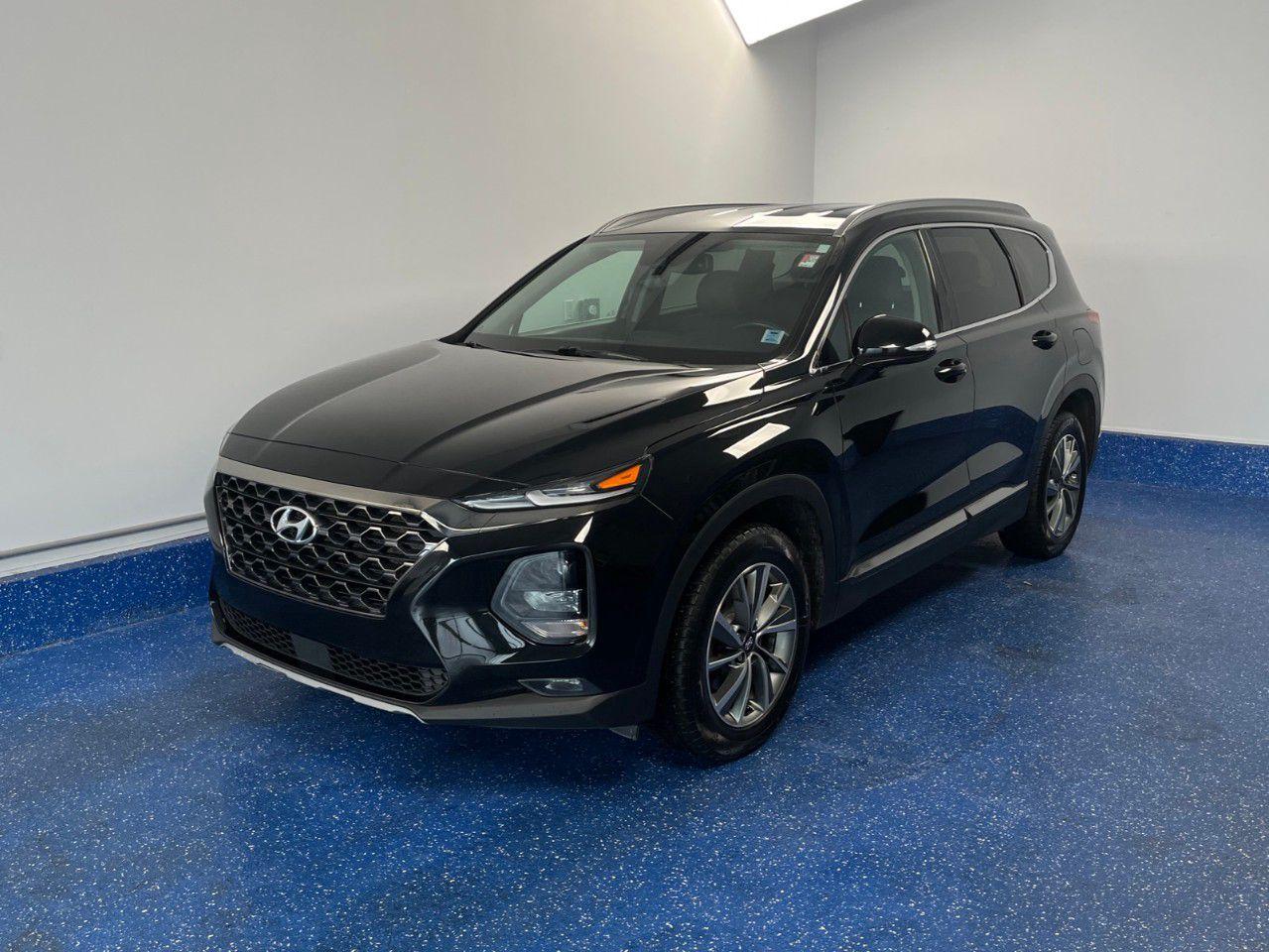 Used 2019 Hyundai Santa Fe 2.4L Preferred AWD w/Dark Chrome Accent for sale in Truro, NS