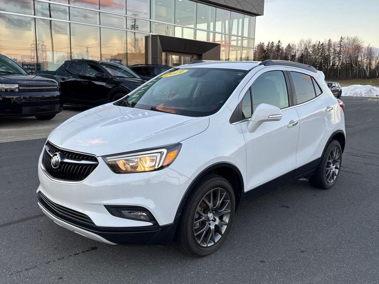 Used 2019 Buick Encore Sport Touring AWD for sale in Truro, NS