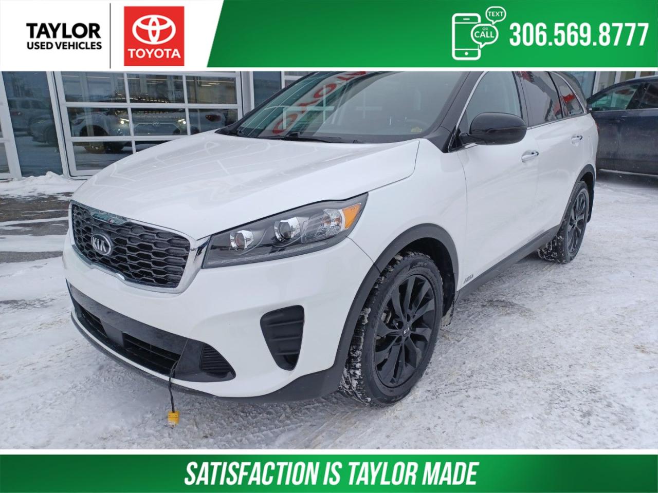 Used 2020 Kia Sorento 3.3L LX+ for sale in Regina, SK