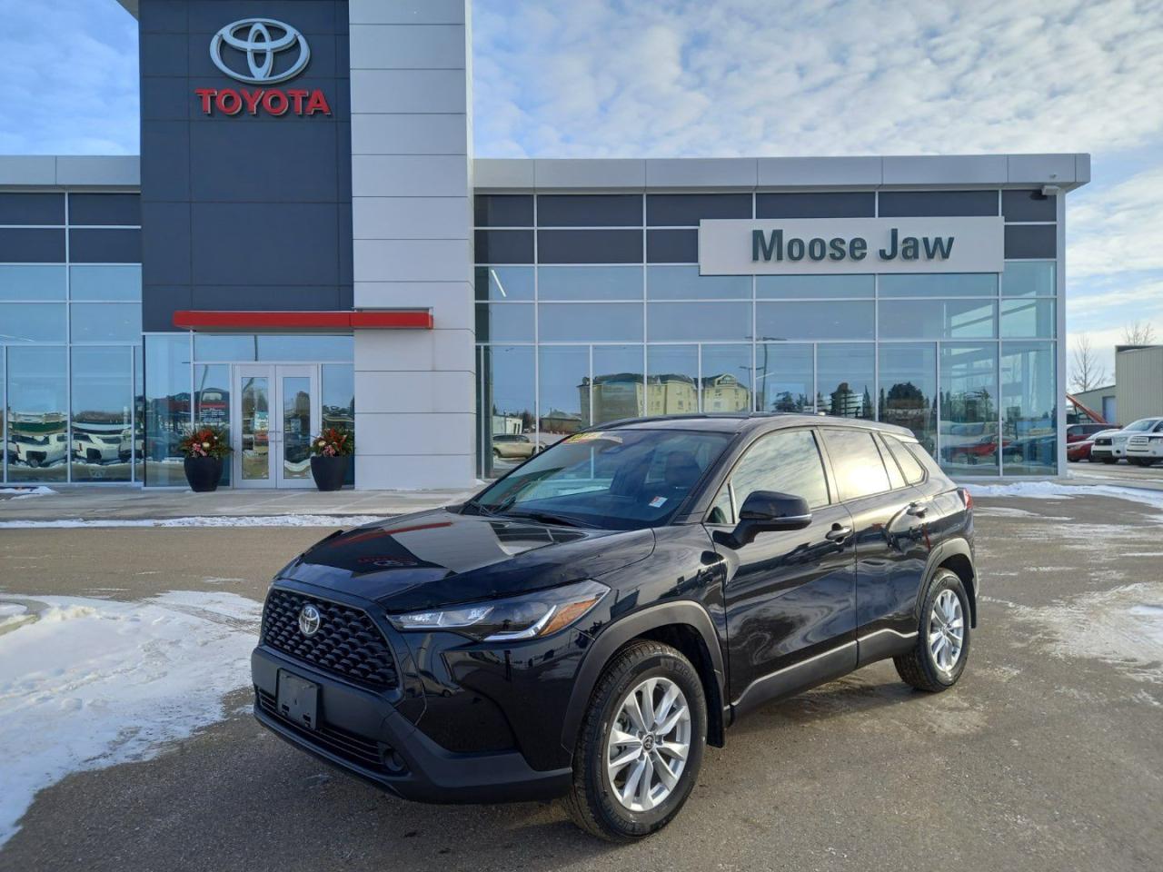 Used 2023 Toyota Corolla Cross JUST INSPECTED&CERTIFIED, ONLY 8,988 KMS, 8