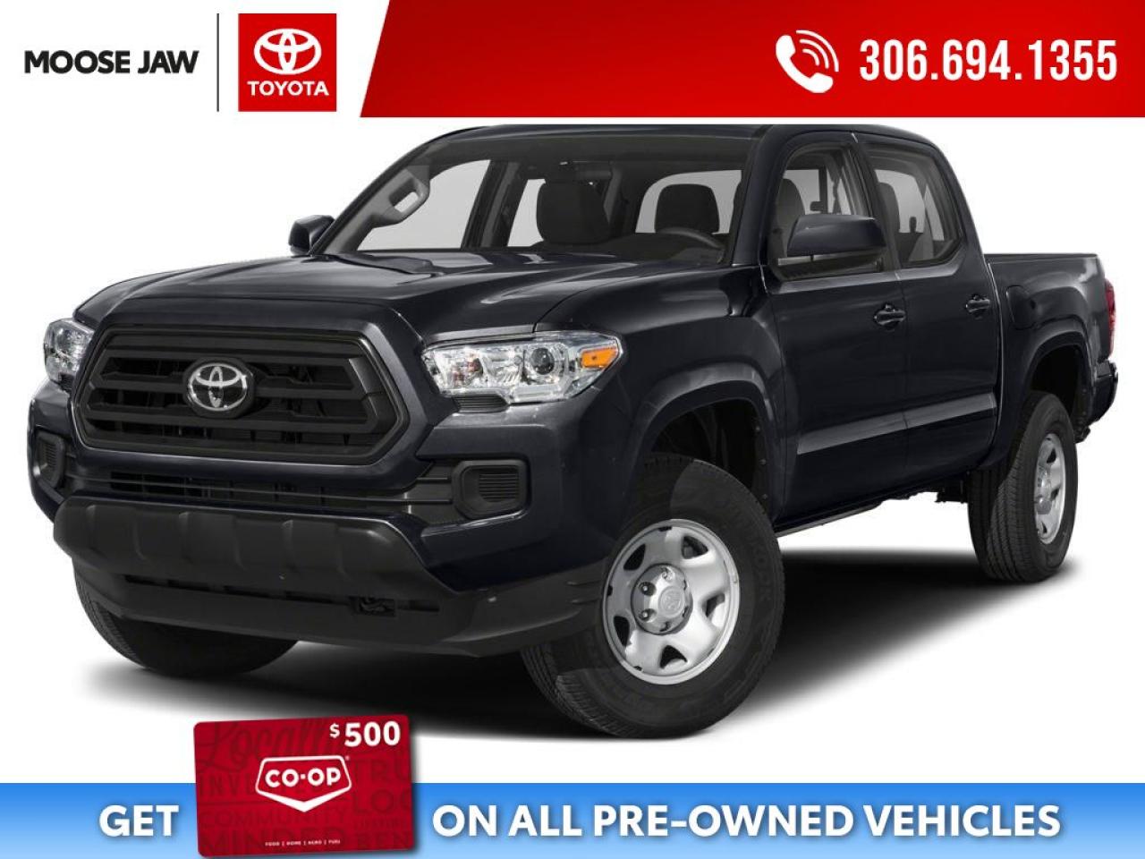 Used 2022 Toyota Tacoma LOCAL TRADE, ONLY 30,559 KMS, 8