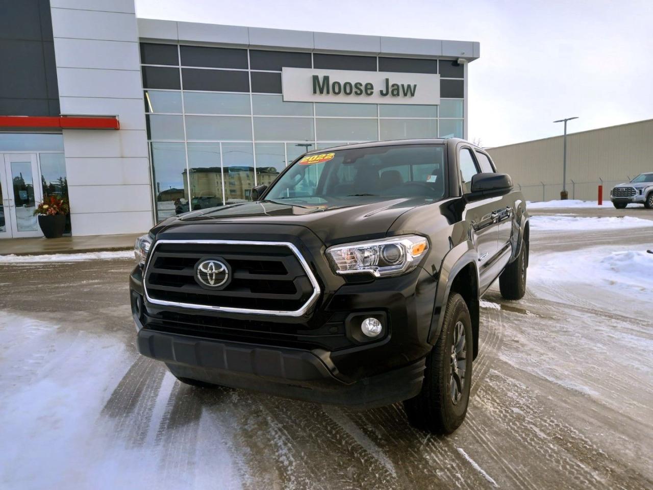 Used 2022 Toyota Tacoma LOCAL TRADE, ONLY 30,559 KMS, 8