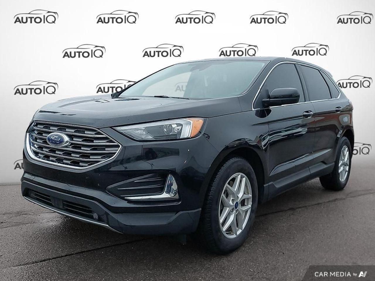 Used 2022 Ford Edge SEL -FORD CO-PILOT 360 ASSIST for sale in Hamilton, ON