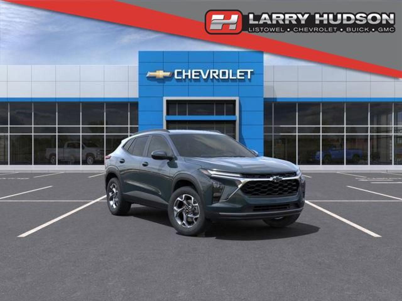 New 2025 Chevrolet Trax LT for sale in Listowel, ON