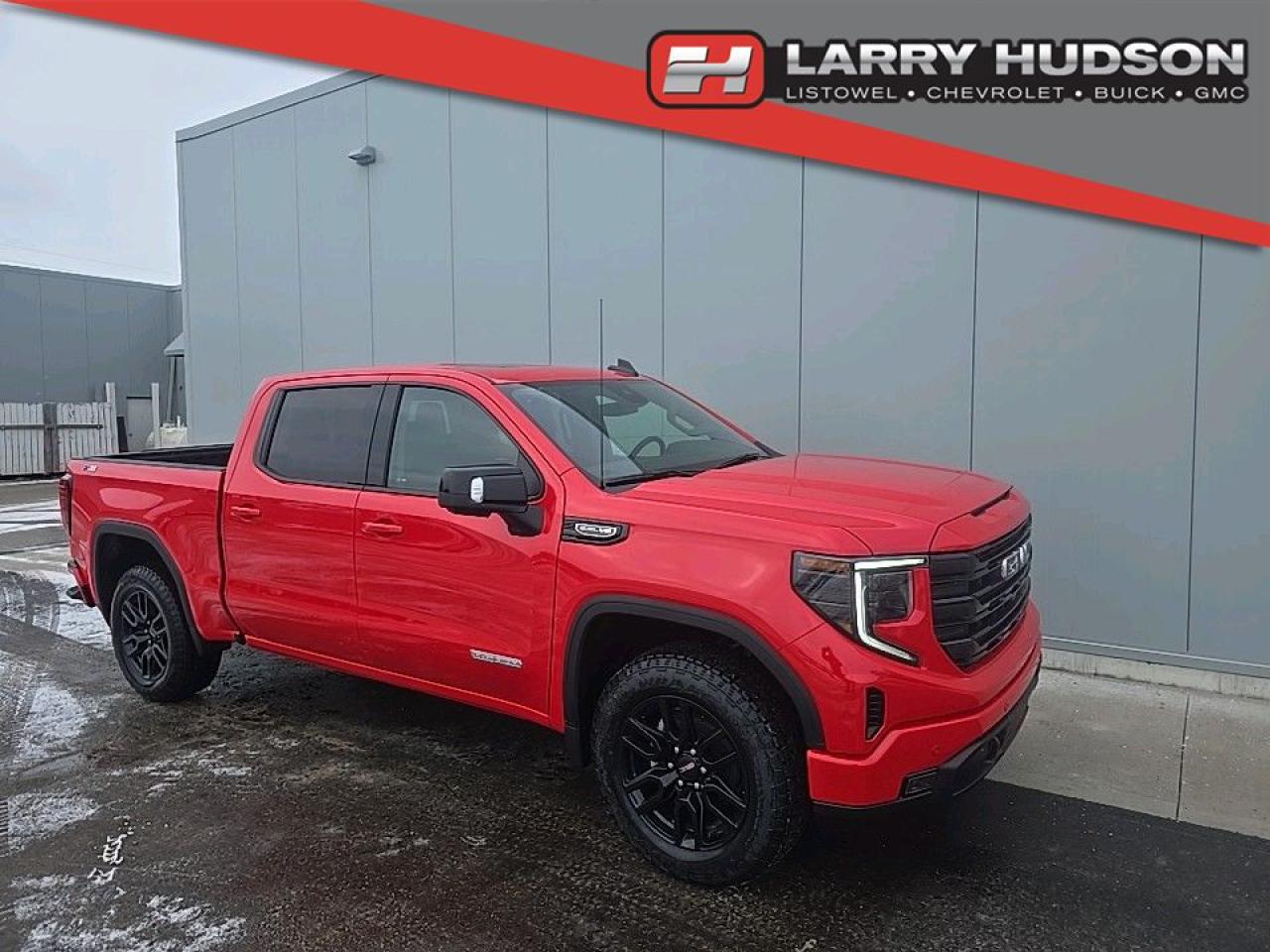 New 2025 GMC Sierra 1500 ELEVATION for sale in Listowel, ON