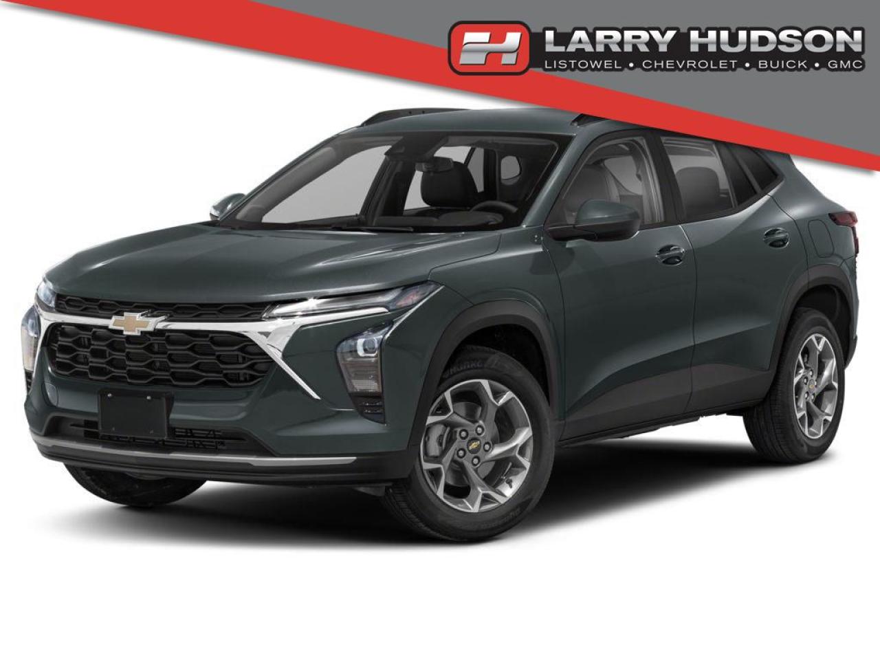 New 2025 Chevrolet Trax LT for sale in Listowel, ON