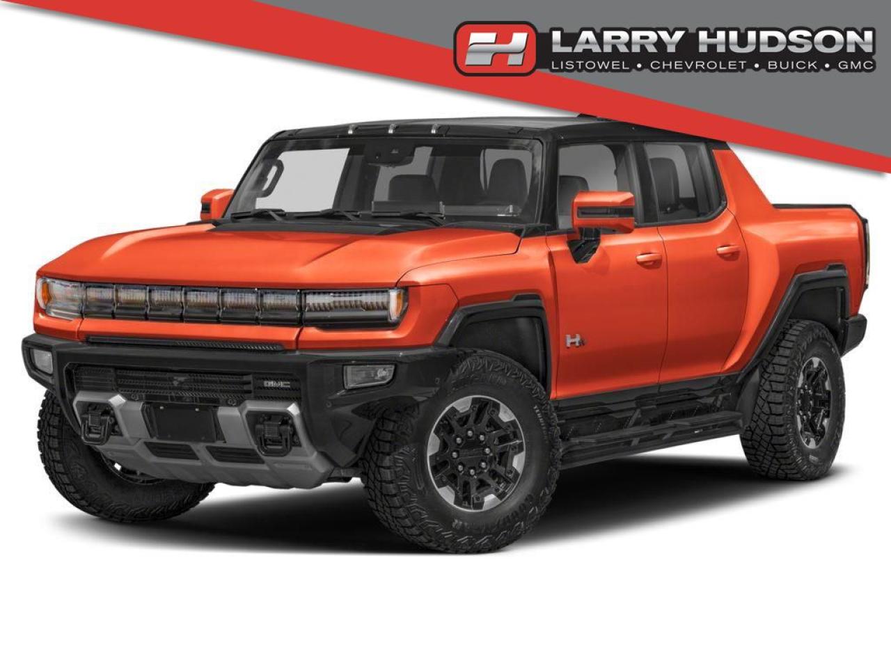 New 2025 GMC HUMMER EV Pickup 2X for sale in Listowel, ON