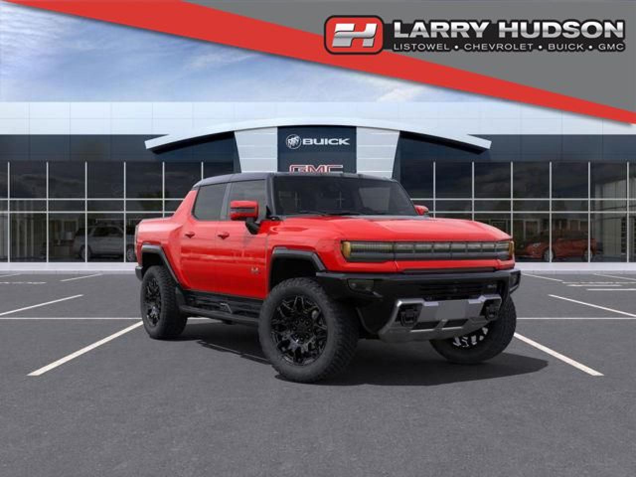 New 2025 GMC HUMMER EV Pickup 2X for sale in Listowel, ON