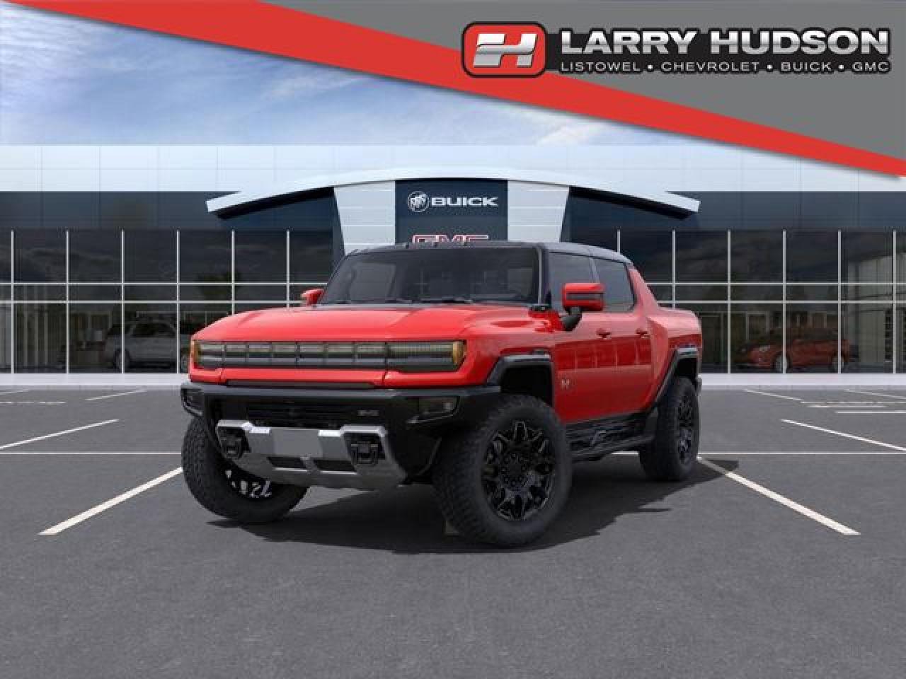 New 2025 GMC HUMMER EV Pickup 2X for sale in Listowel, ON