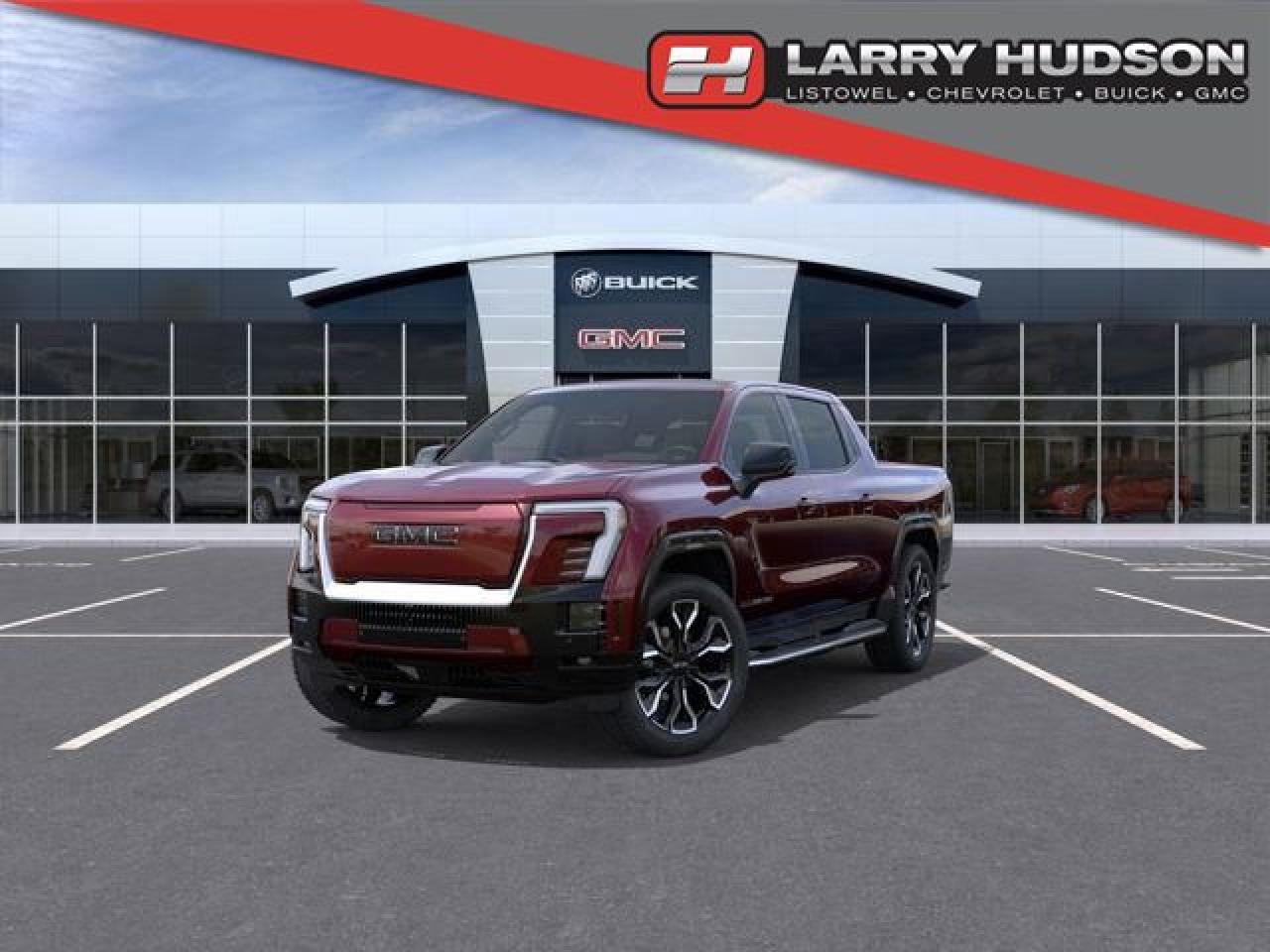 New 2025 GMC Sierra EV Denali for sale in Listowel, ON