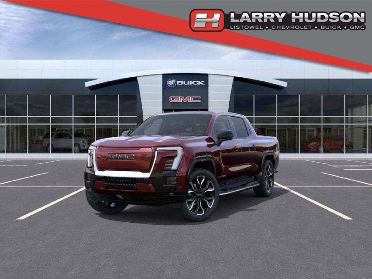 New 2025 GMC Sierra EV Denali for sale in Listowel, ON