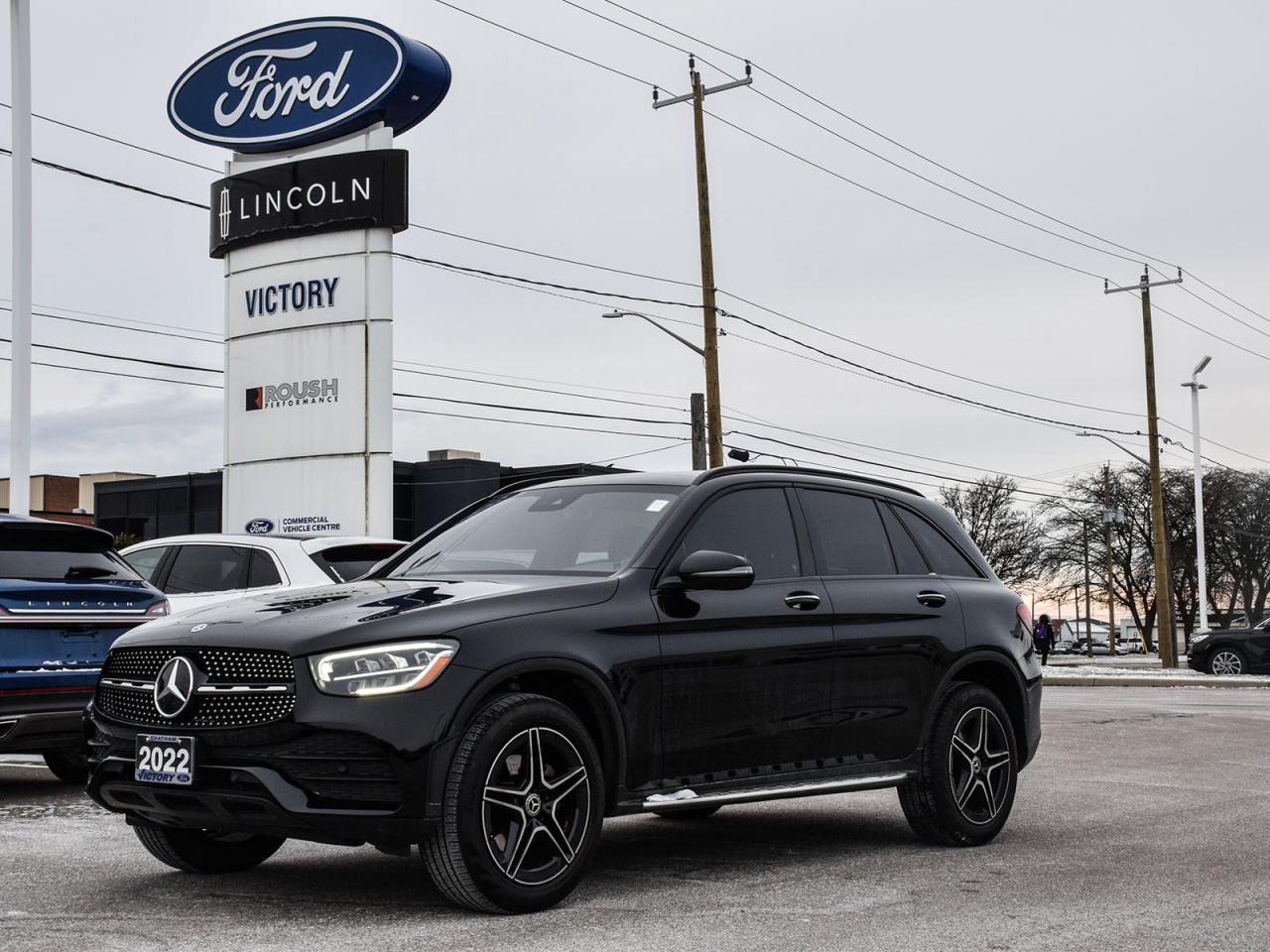 Used 2022 Mercedes-Benz GL-Class 300 Panoramic Sunroof | Navigation | BLIS | for sale in Chatham, ON