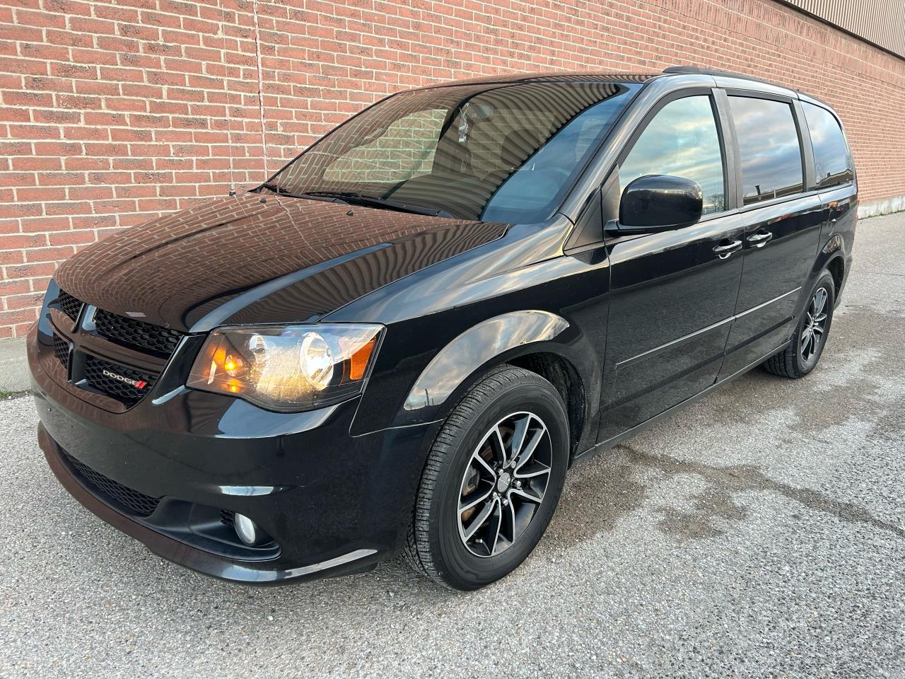 Used 2016 Dodge Grand Caravan 4dr Wgn R/T for sale in Ajax, ON