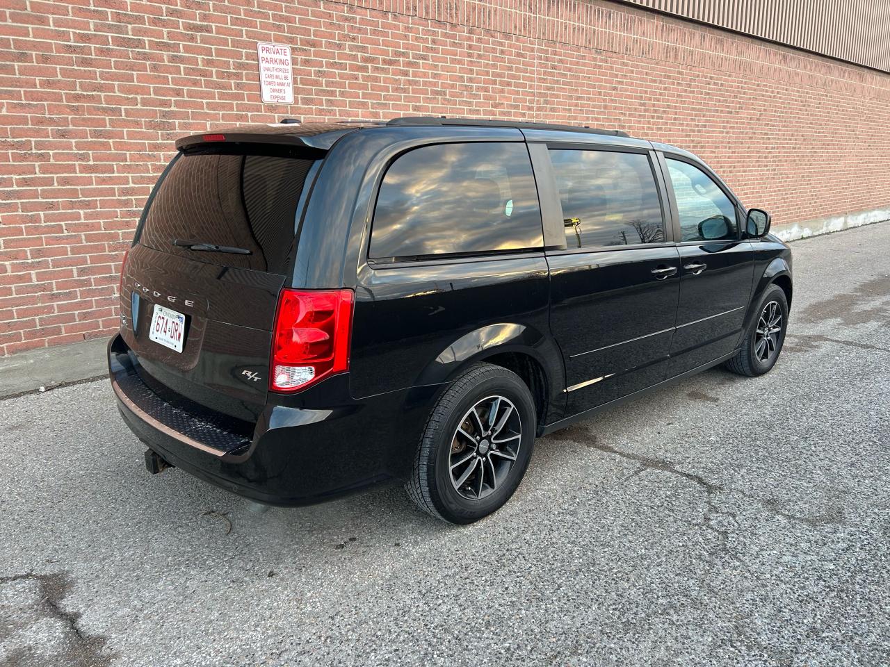 2016 Dodge Grand Caravan 4dr Wgn R/T - Photo #6