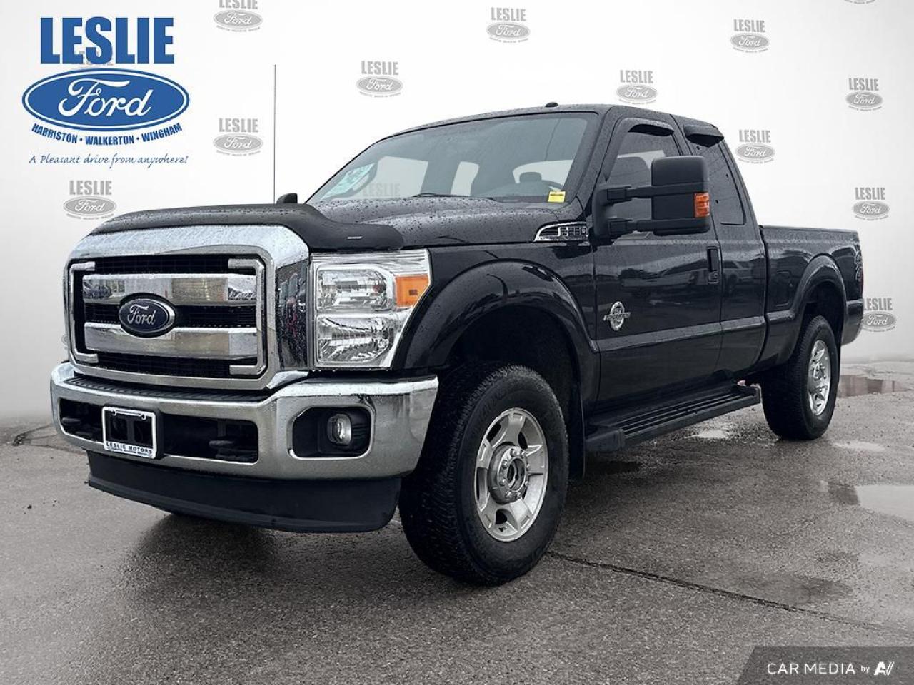 Used 2016 Ford F-250 XLT for sale in Harriston, ON