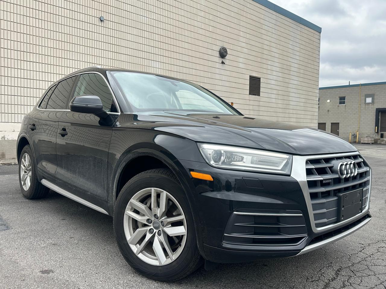 Used 2018 Audi Q5 Komfort TFSI *SAFETY INCL*FINANCING AVAIL* for sale in North York, ON