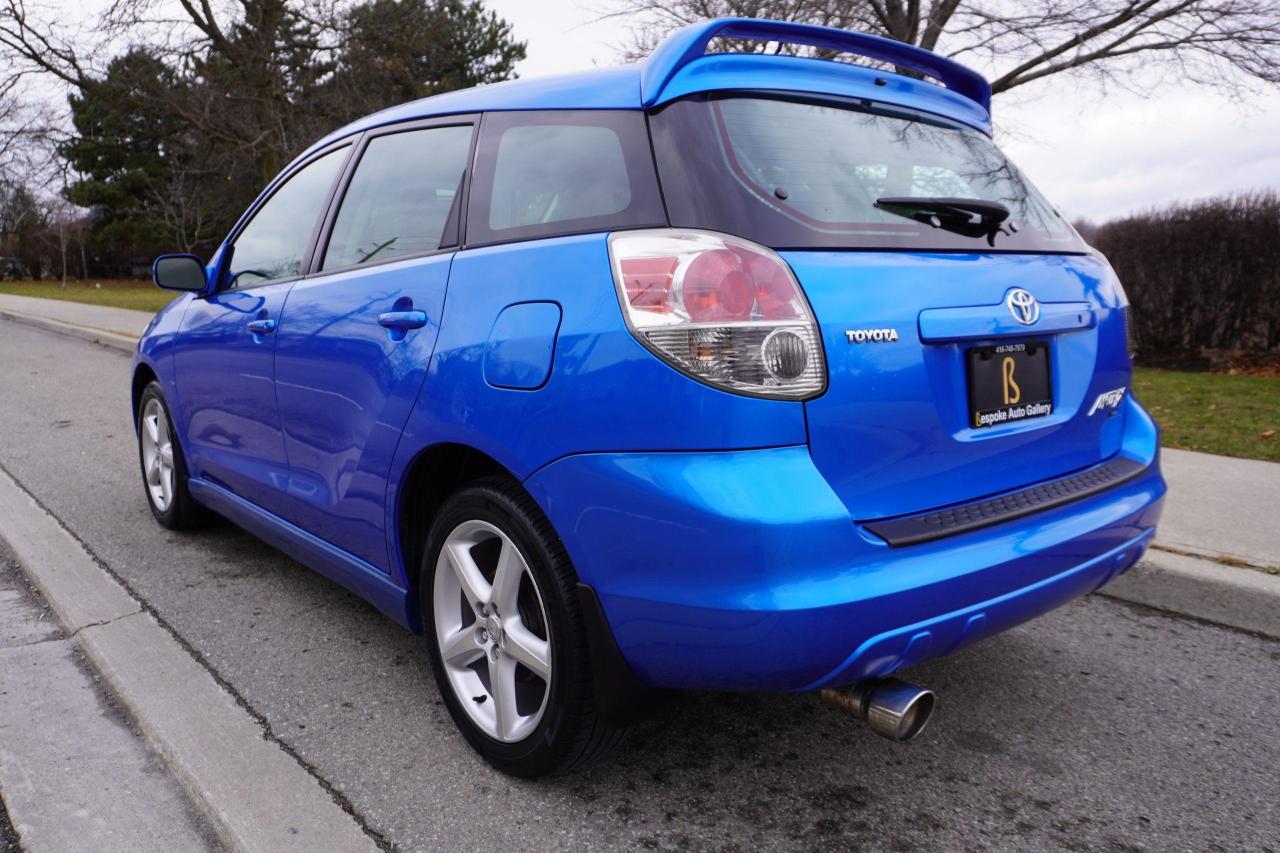 2008 Toyota Matrix TRD PACKAGE / NO ACCIDENTS / STUNNING SHAPE /LOCAL Photo2