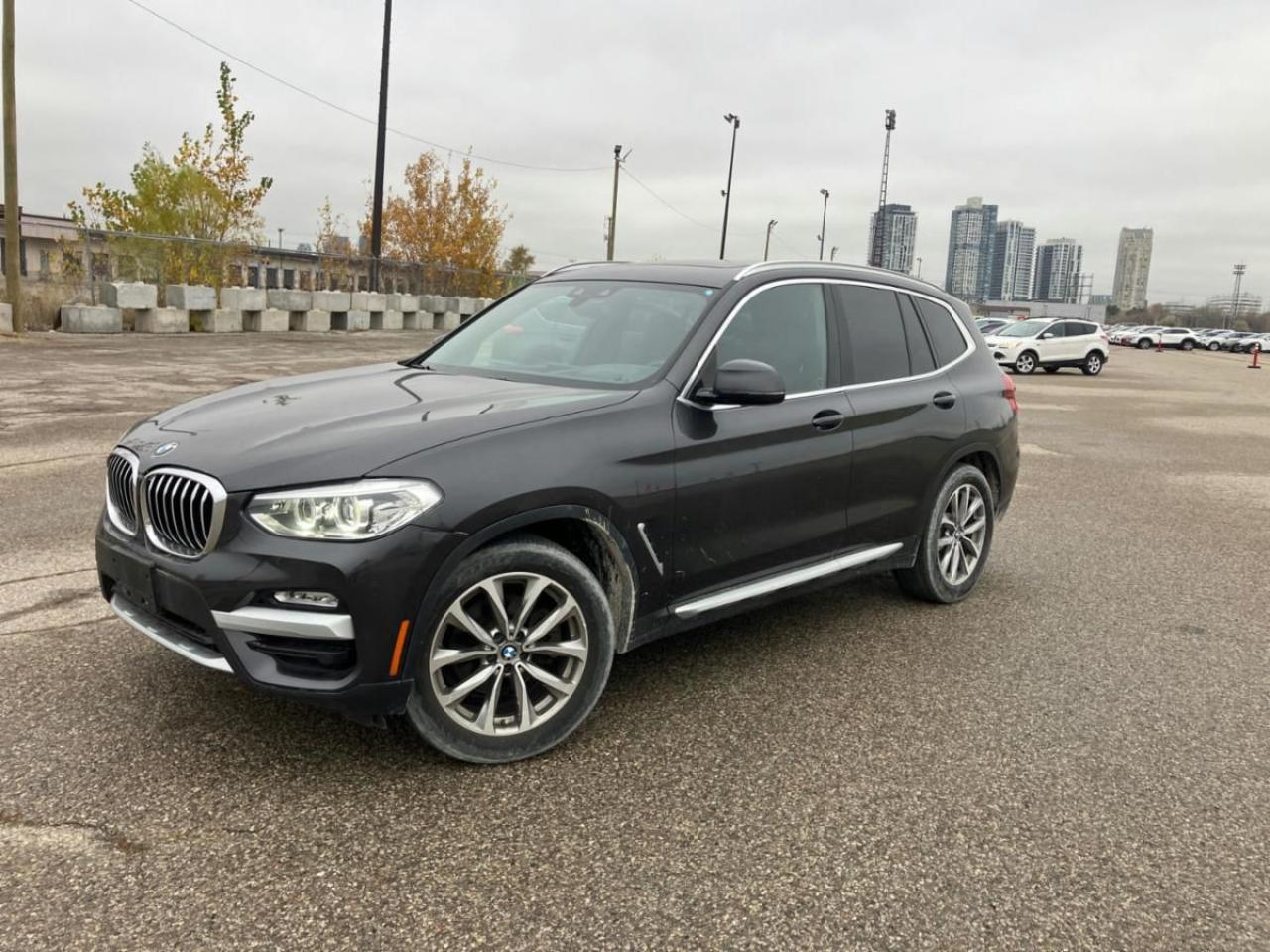 Used 2019 BMW X3 xDrive30i - LEATHER! NAV! BACK-UP CAM! BSM! PANO ROOF! for sale in Kitchener, ON