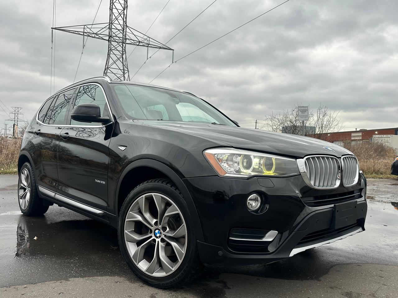 Used 2015 BMW X3 Xdrive 2.8i *SAFETY INCL*CLEAN BODY* for sale in North York, ON