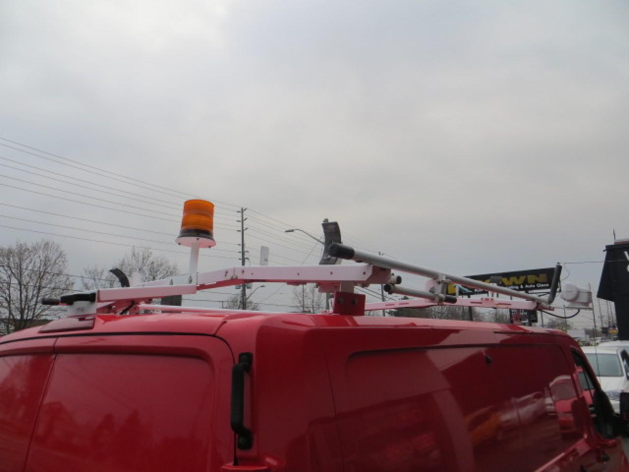 2018 Ford Transit CERTIFIED,T-250,3.7L,SHELVING,LADDER RACK,INVERTER - Photo #8