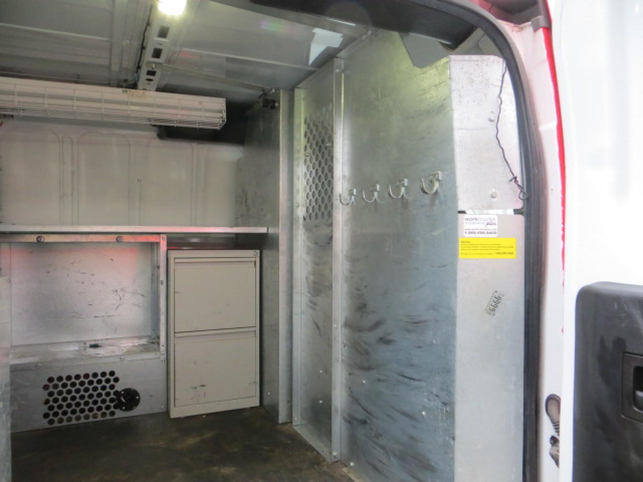 2018 Ford Transit CERTIFIED,T-250,3.7L,SHELVING,LADDER RACK,INVERTER - Photo #13