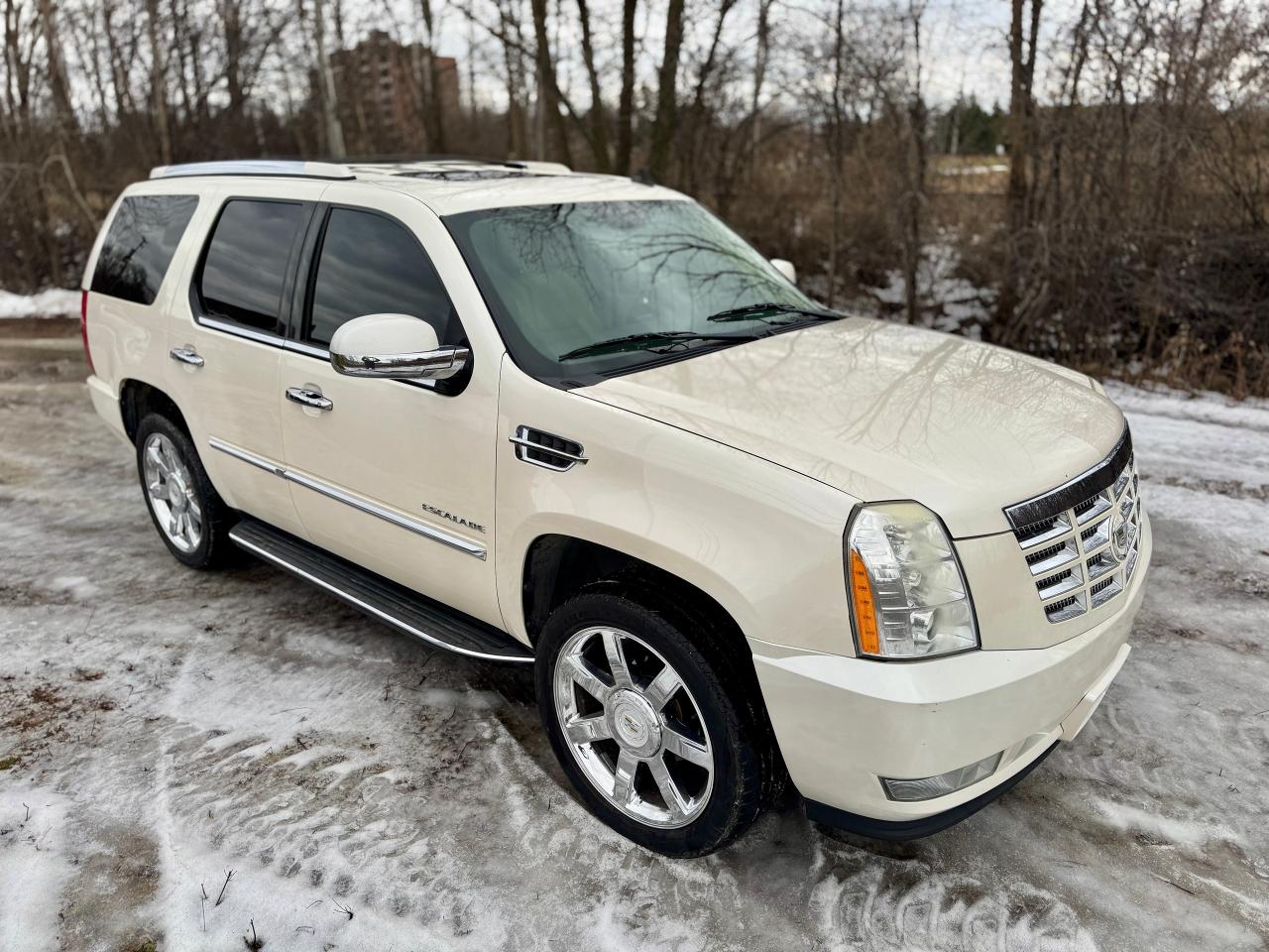 Used 2010 Cadillac Escalade Luxury 4dr AWD for sale in Perth, ON