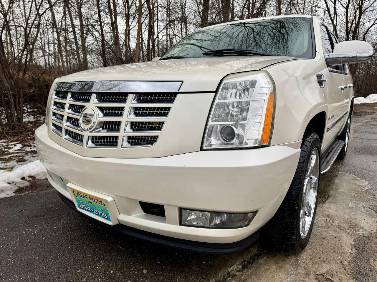 2010 Cadillac Escalade Luxury 4dr AWD - Photo #12