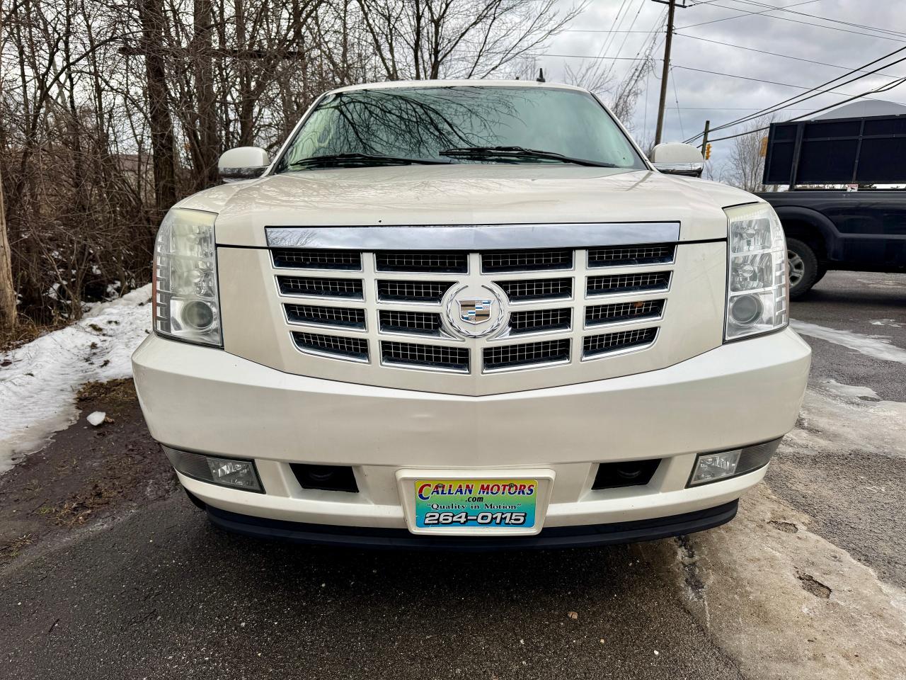 2010 Cadillac Escalade Luxury 4dr AWD - Photo #13