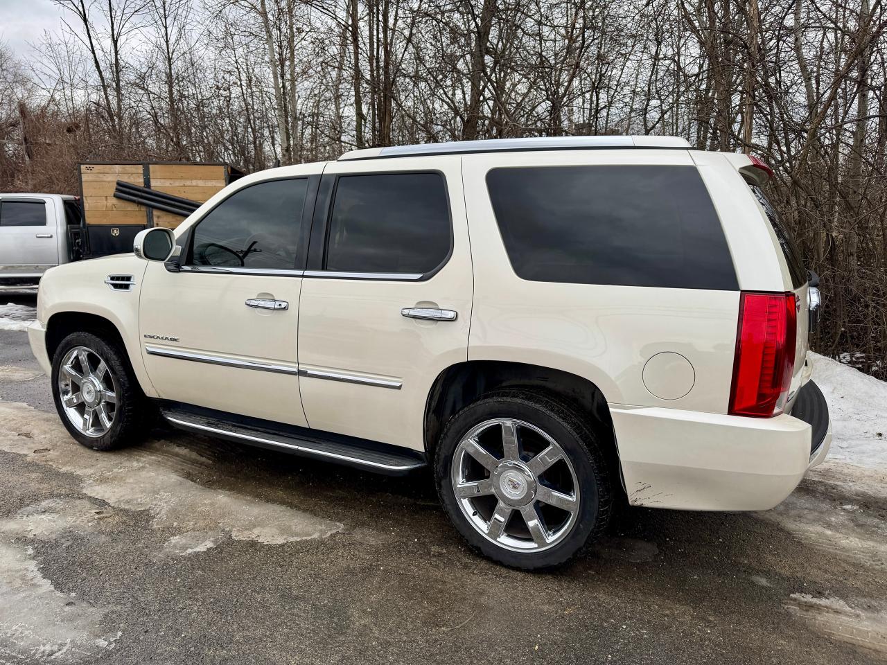 2010 Cadillac Escalade Luxury 4dr AWD - Photo #10