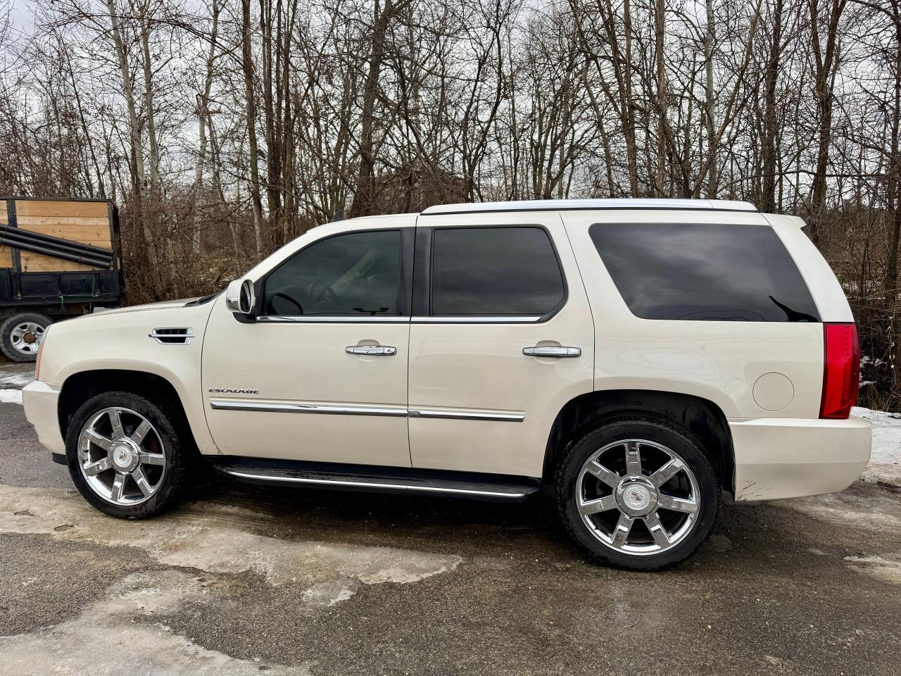 2010 Cadillac Escalade Luxury 4dr AWD - Photo #11