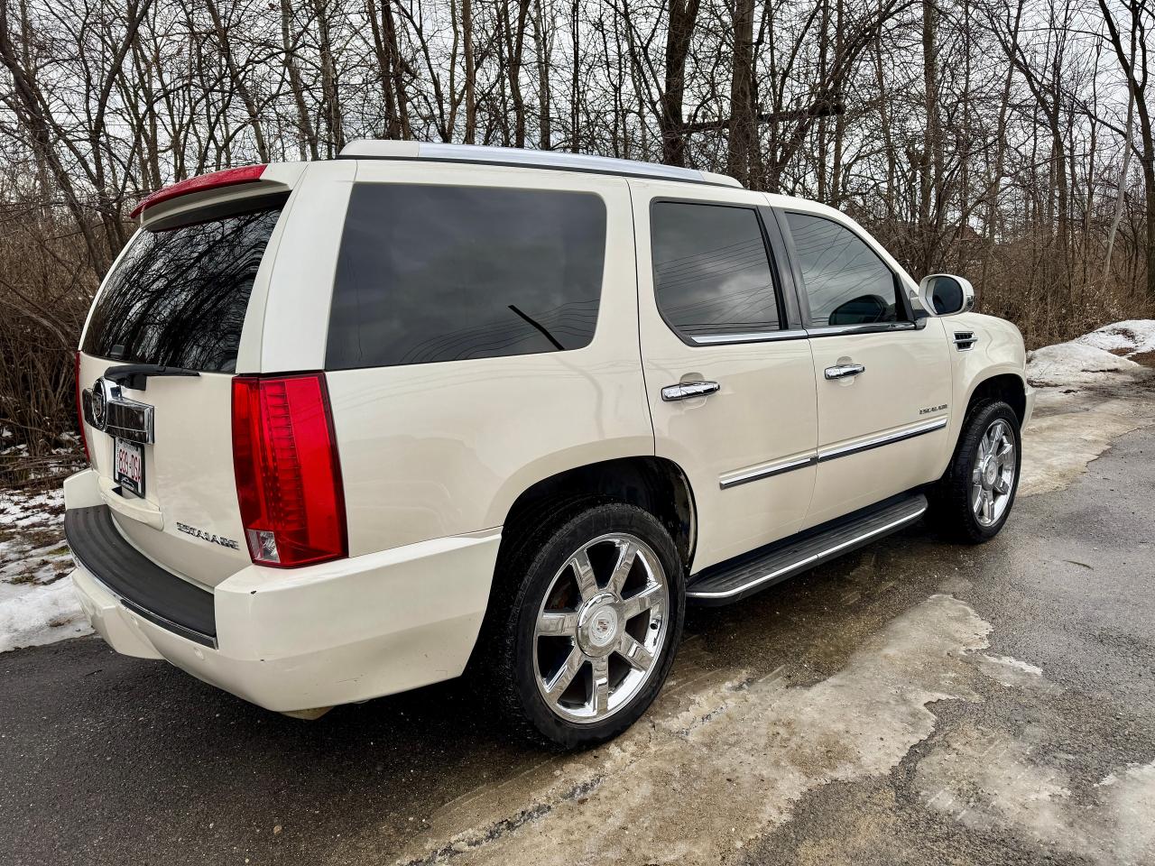 2010 Cadillac Escalade Luxury 4dr AWD - Photo #7