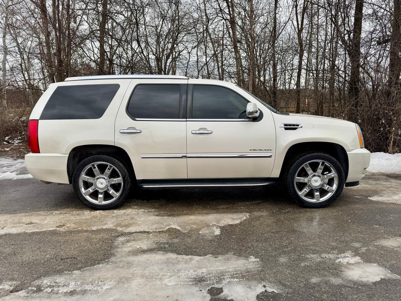 2010 Cadillac Escalade Luxury 4dr AWD - Photo #6