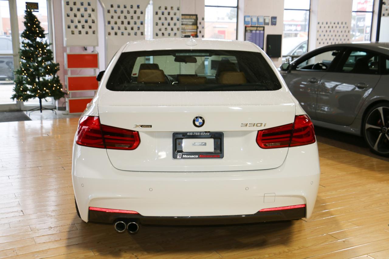 2018 BMW 3 Series 330i xDrive - M PKG|SUNROOF|NAVI|CAMERA|BLINDSPOT - Photo #5